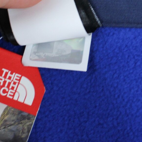 NWT The North Face Boy's Apex Bionic Fleece Jacket - Picture 7 of 10